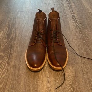 Taft Rome Boots - worn twice